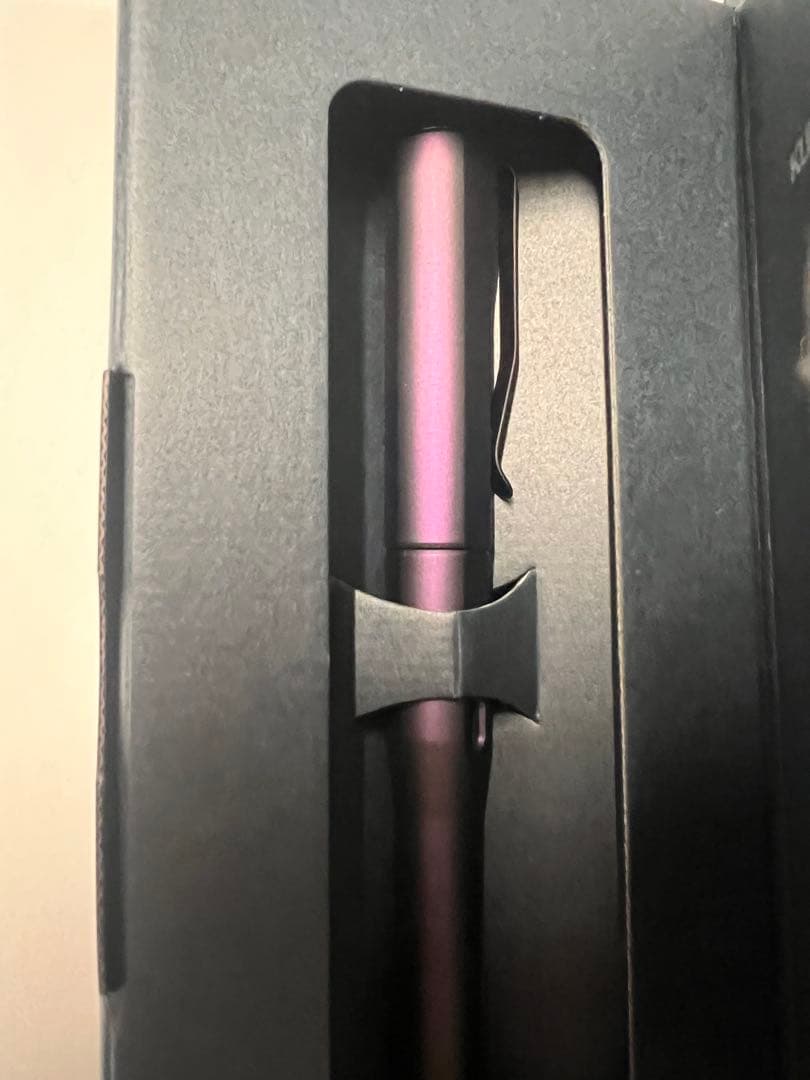 クルトガダイブ シャーペン アビスブルー オーロラパープル 2本セット