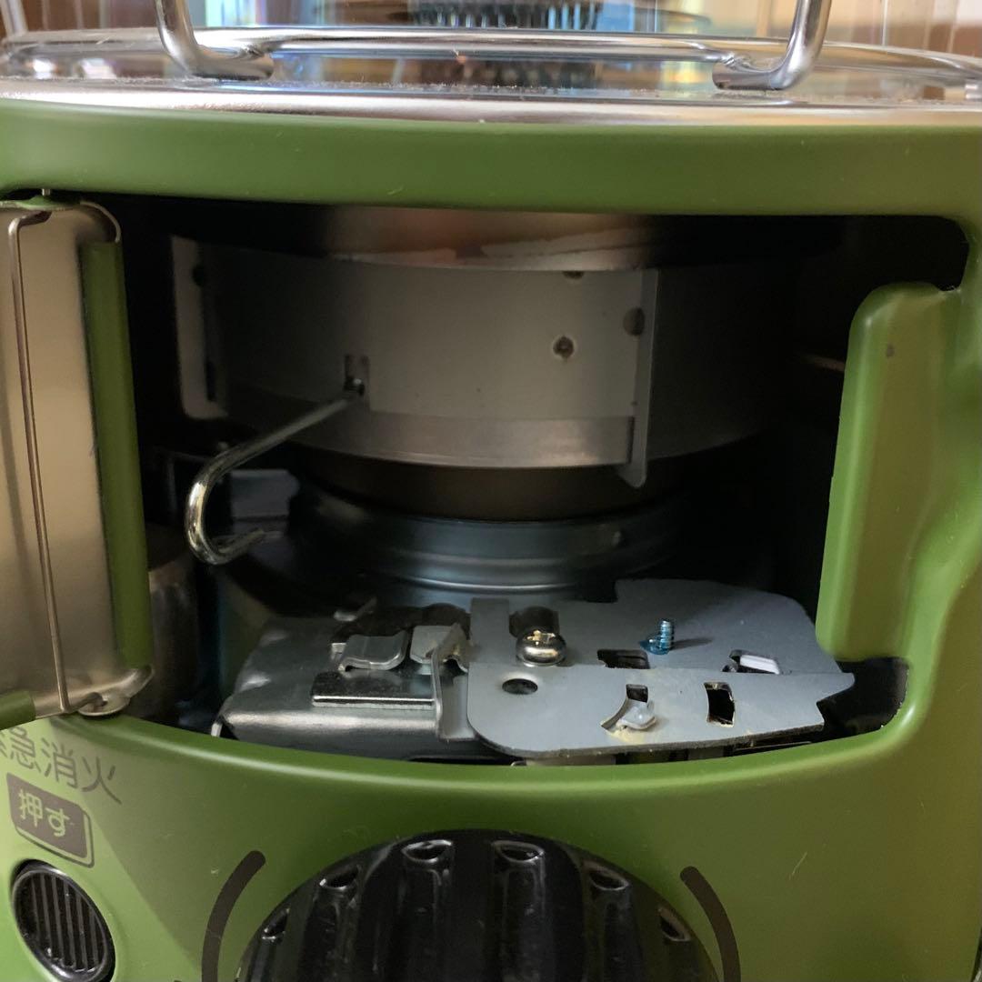 TOYOTOMI トヨトミ ストーブ CRL-25N レインボーストーブ23年製