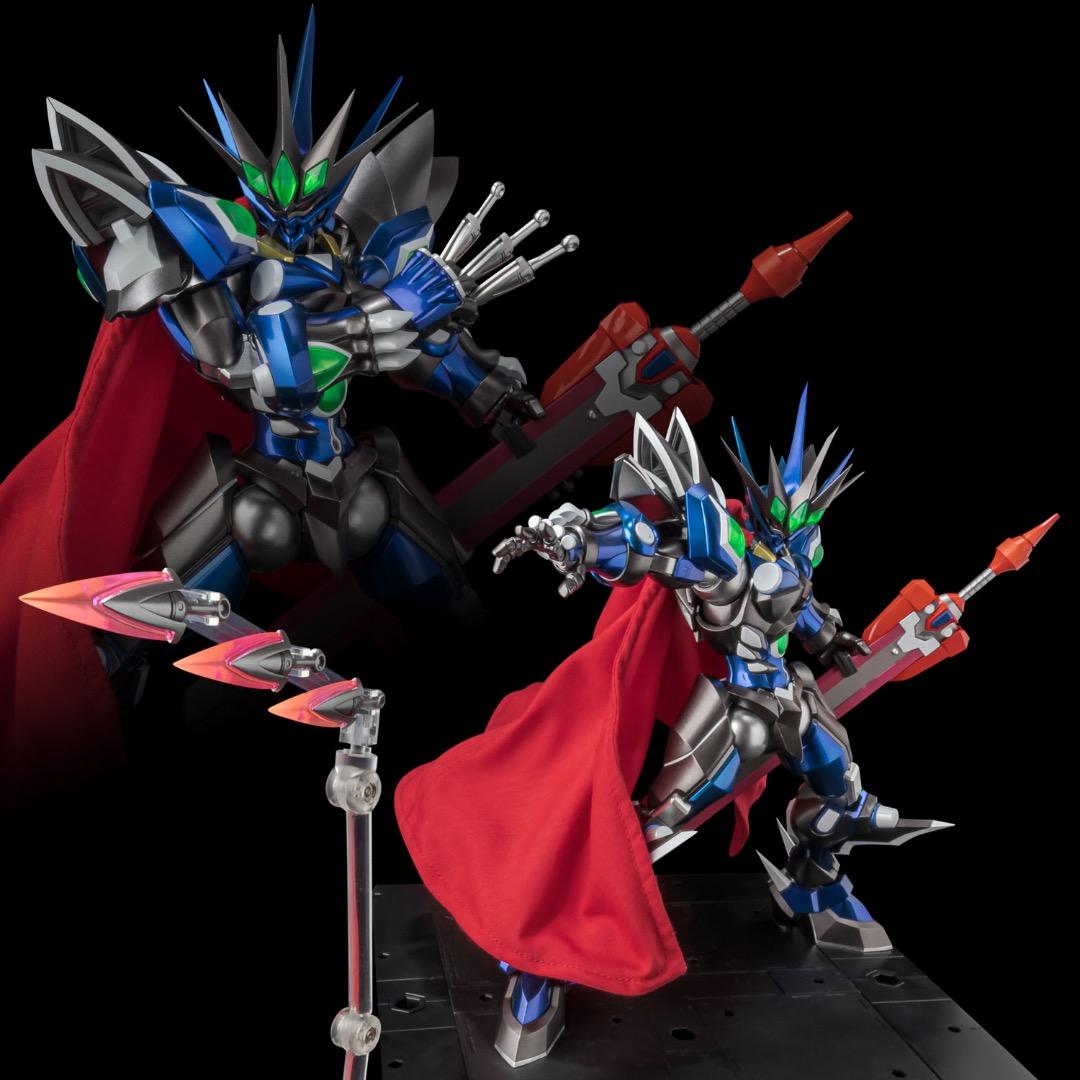 新品未開封・センチネルストア限定]RIOBOT ヴァイサーガ