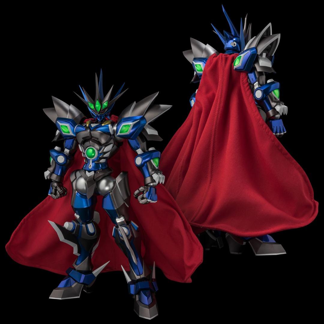 新品未開封・センチネルストア限定]RIOBOT ヴァイサーガ