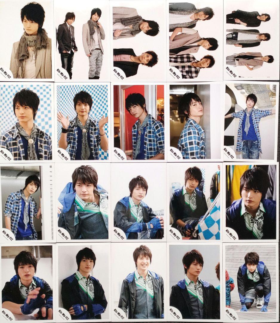 玉森裕太 Kis-My-Ft2 キスマイ 写真 ① ソロ 混合 集合