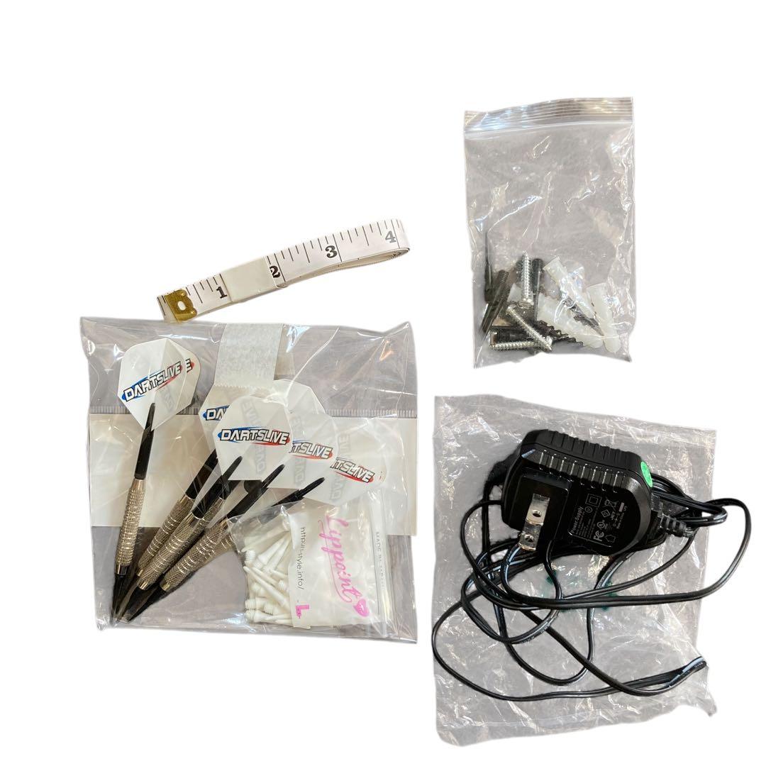 【極美品】DARTSLIVE ダーツライブ-100S ダーツボード