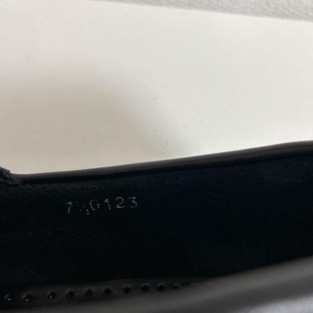 Paraboot パラブーツBARTH バースMARINE size UK7.5