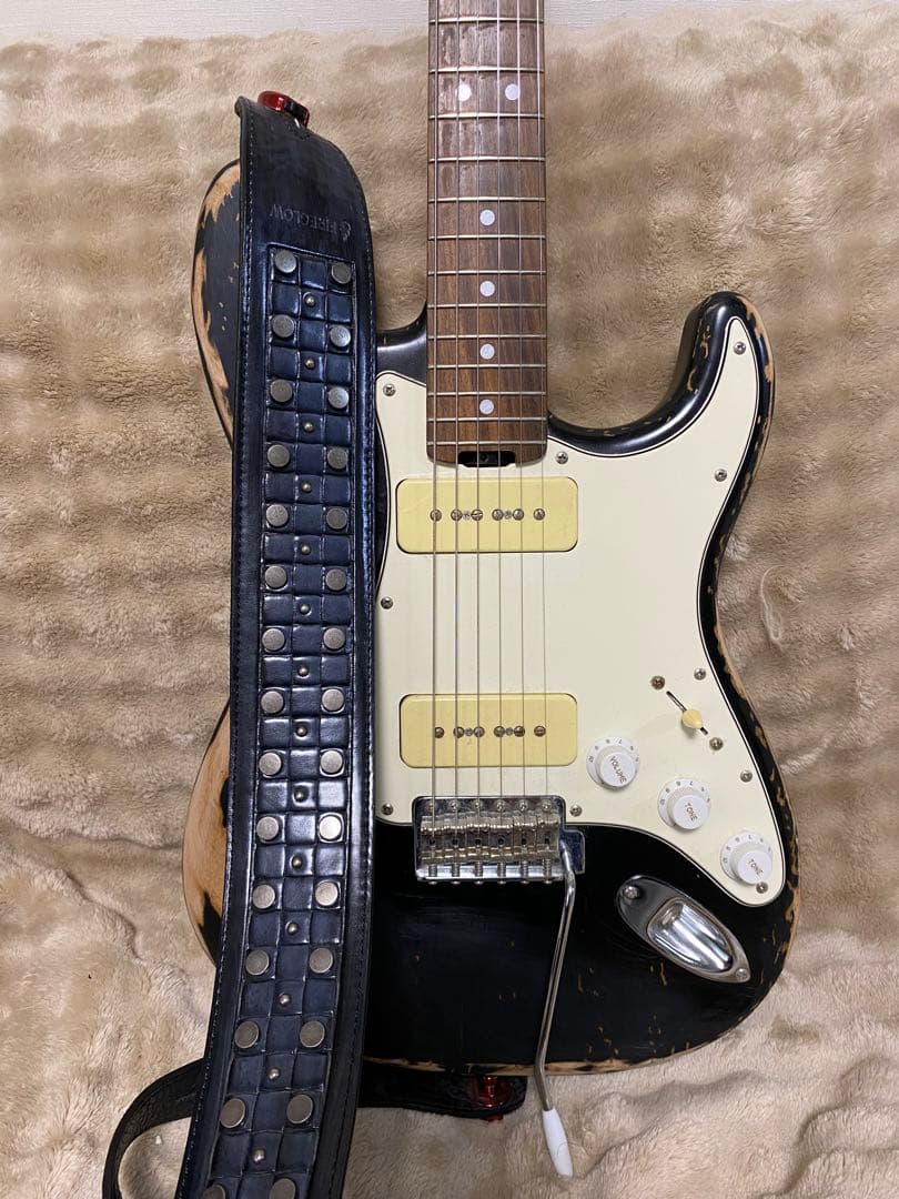 Edwards SUGIZO SKIN ストラトキャスター エレキギター ギター EDWARDS