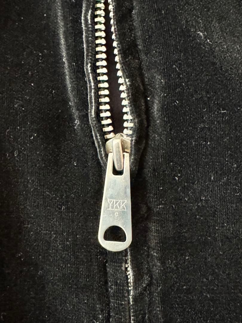 は*ち様 90s MILKBOY ベロアジャケット シャツ special vi