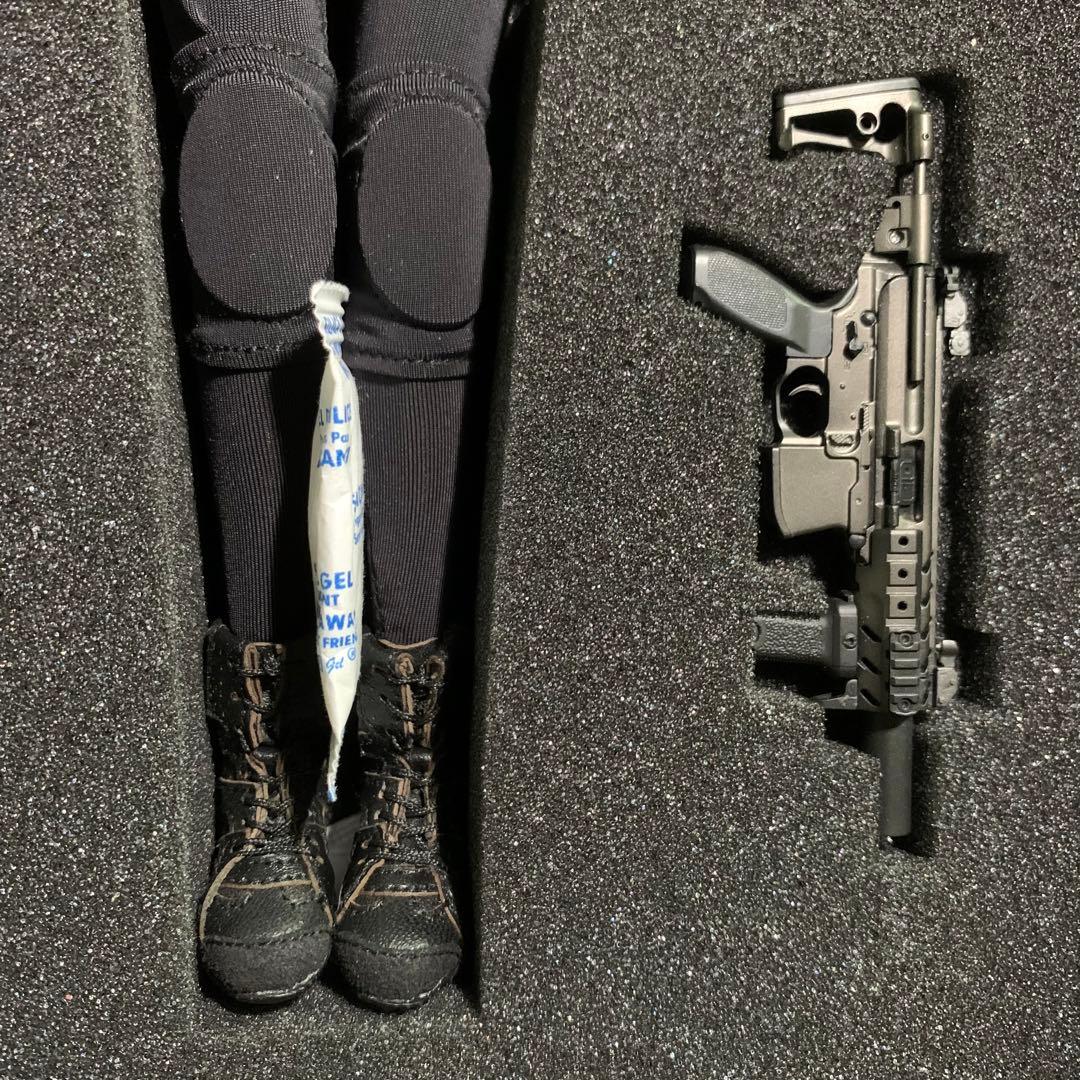 VeryCool 1/6 VCF-2033A　フィメールアサシン キャッチミー