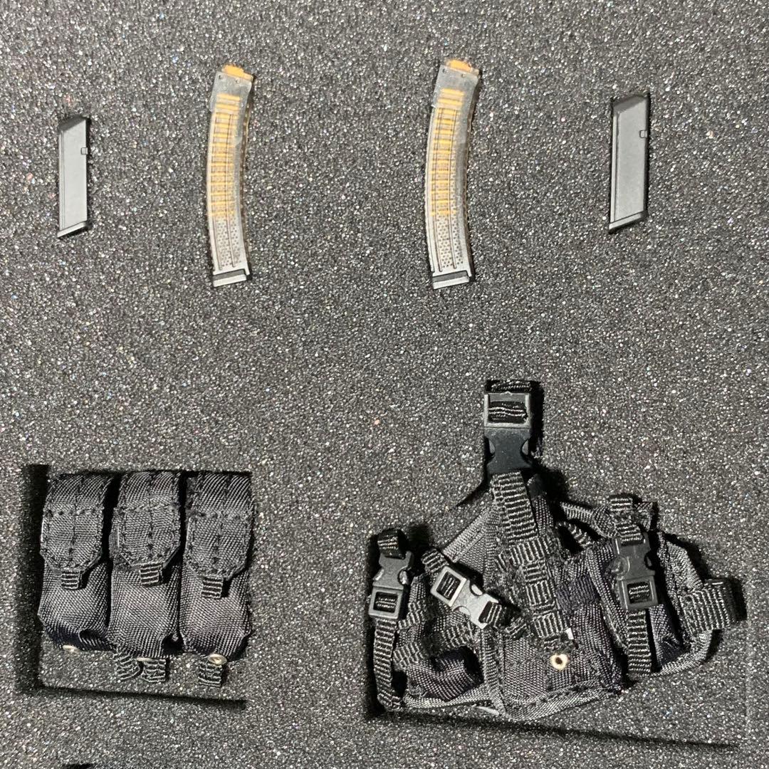 VeryCool 1/6 VCF-2033A　フィメールアサシン キャッチミー