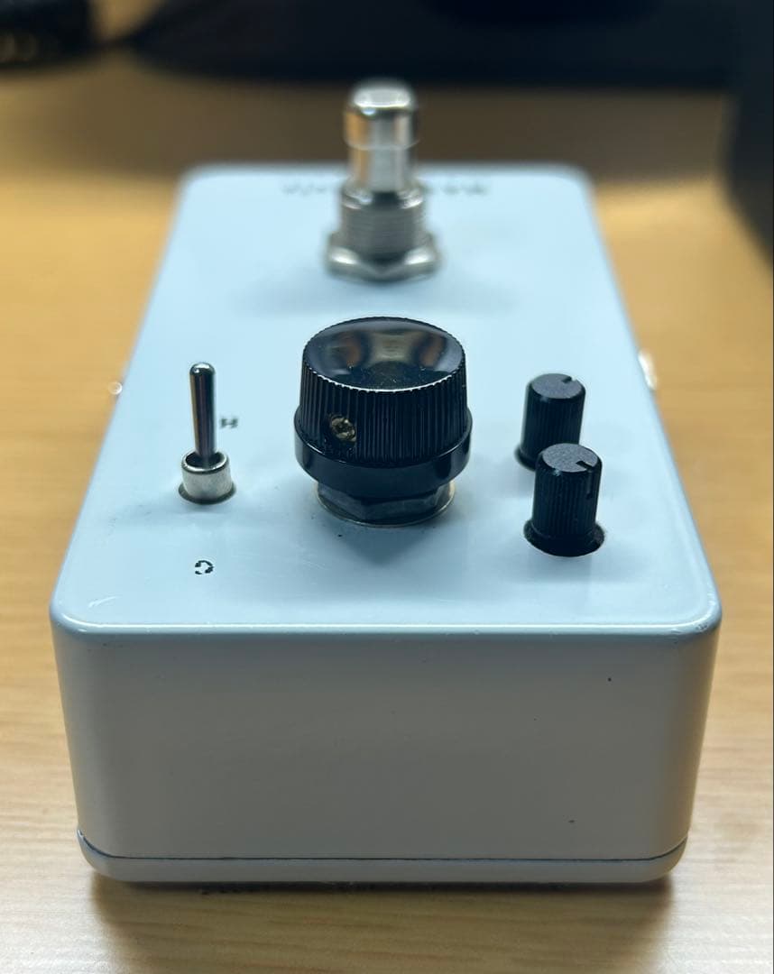 MASF Pedals RAPTIO グリッチ　ホールド　エフェクター