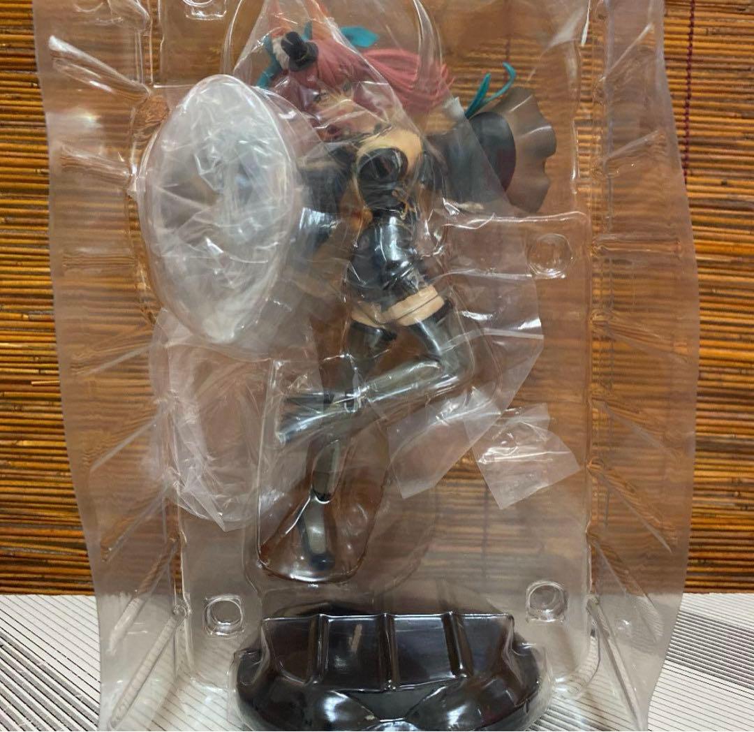 【あみあみ限定版】fate キャスター 玉藻の前 フィギュア [ブロッコリー]