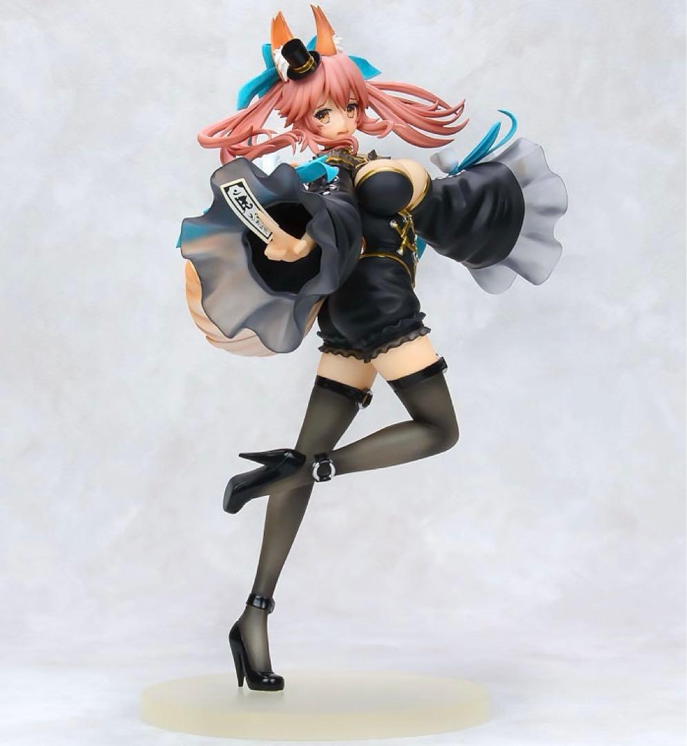 【あみあみ限定版】fate キャスター 玉藻の前 フィギュア [ブロッコリー]