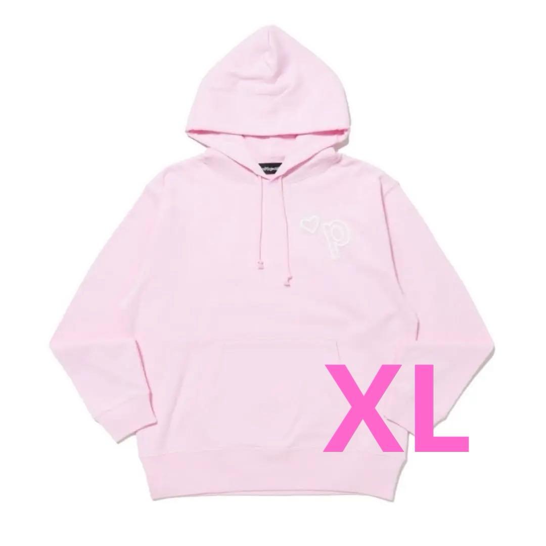 p(R)ojectR® projectR パーカー