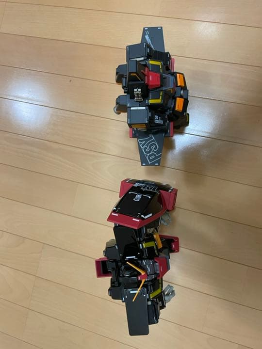 GFFMC メタルコンポジット サイコ・ガンダム グロスカラーVer.