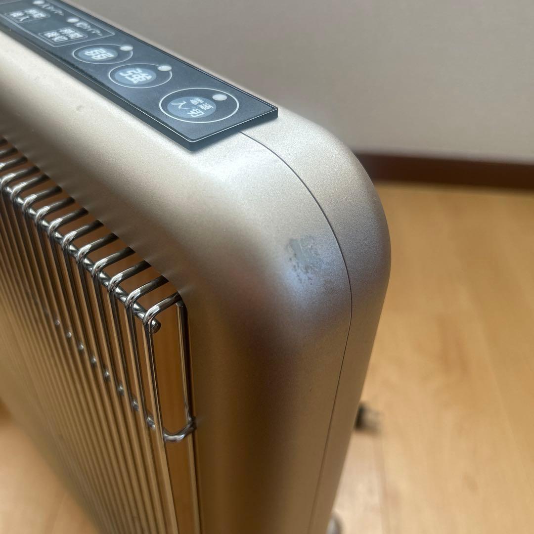 サンルミエ 遠赤外線パネルヒーター E800L-TM3 タイマー付き - メルカリ