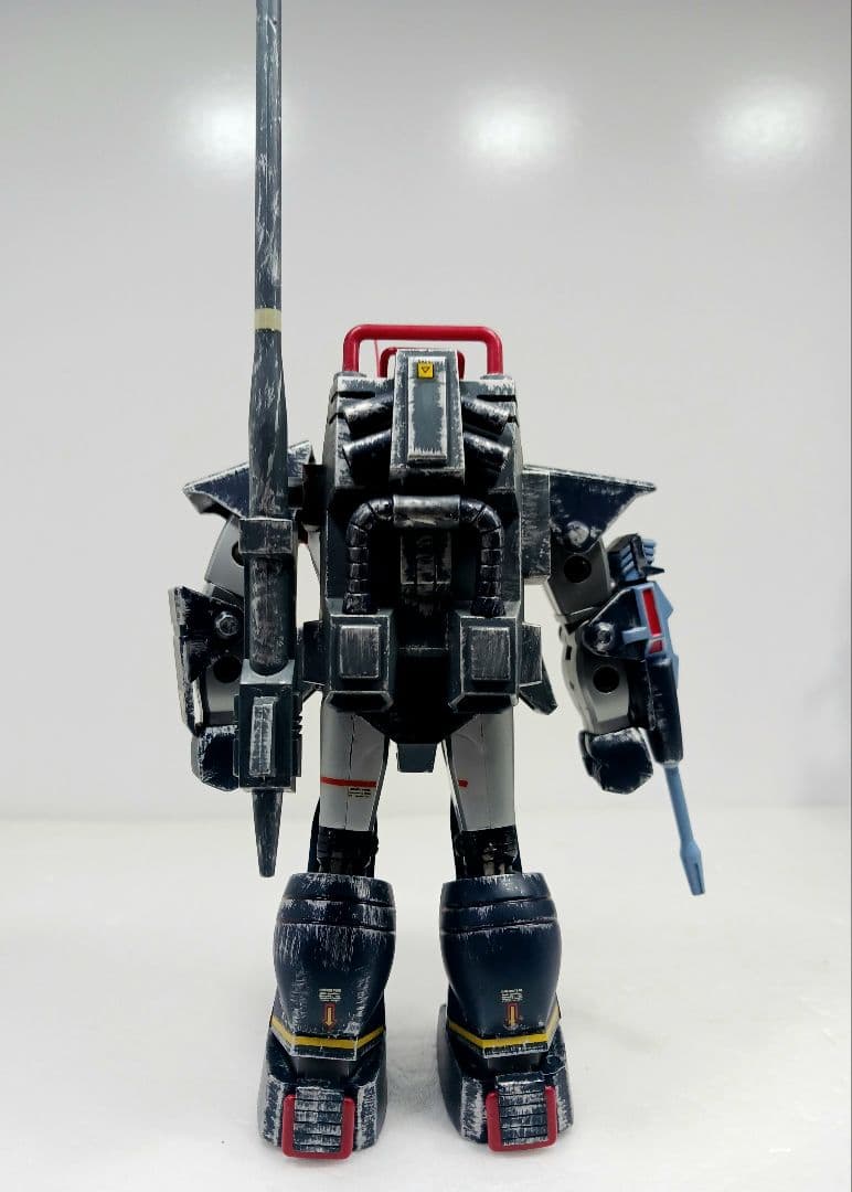 タカラ コンバットアーマー ダグラム デュアルモデル ソルティックH8