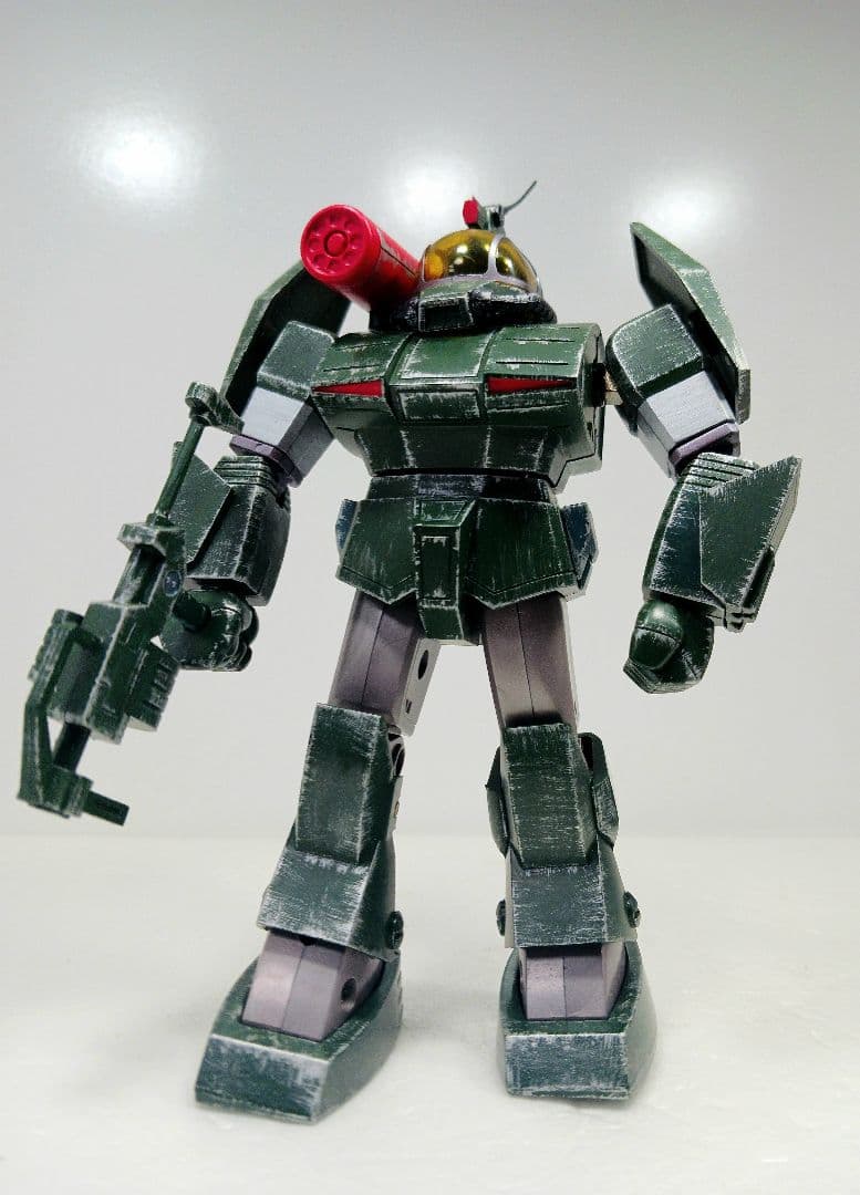 タカラ コンバットアーマー ダグラム デュアルモデル ソルティックH8