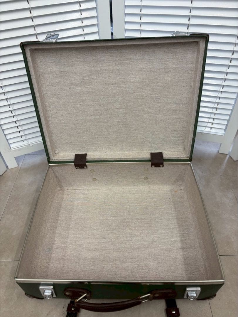 GLOBE-TROTTER アタッシュケース トランク 中古品