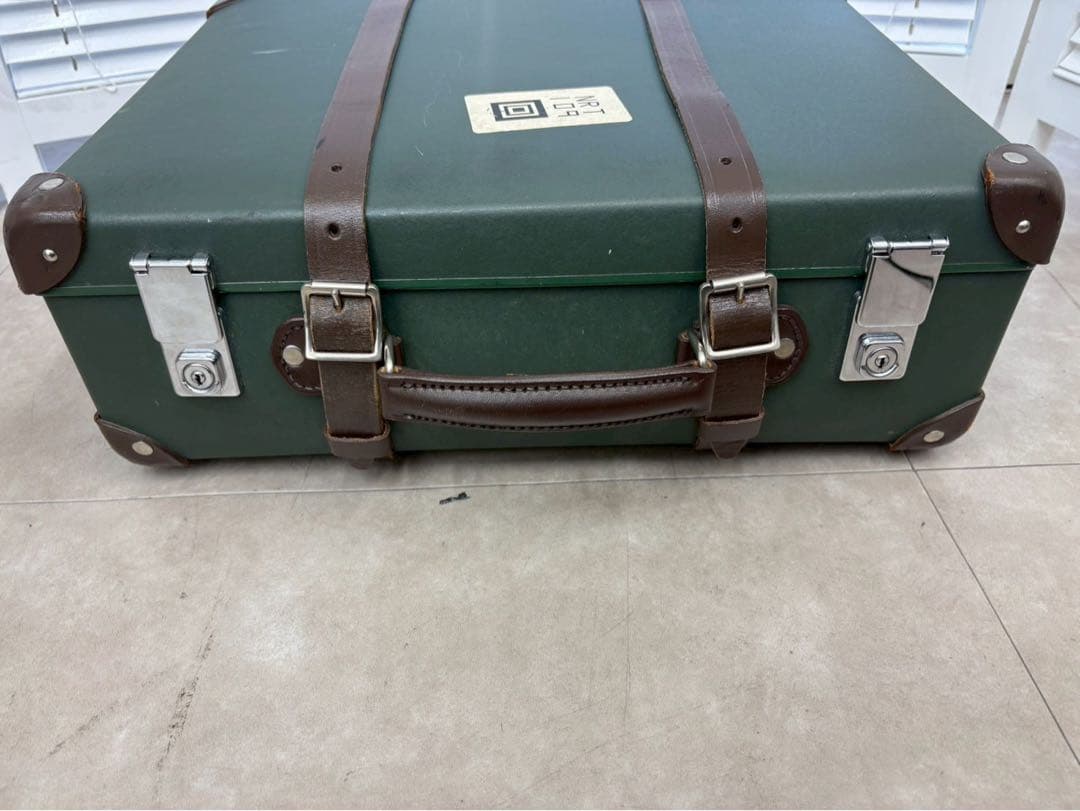 GLOBE-TROTTER アタッシュケース トランク 中古品