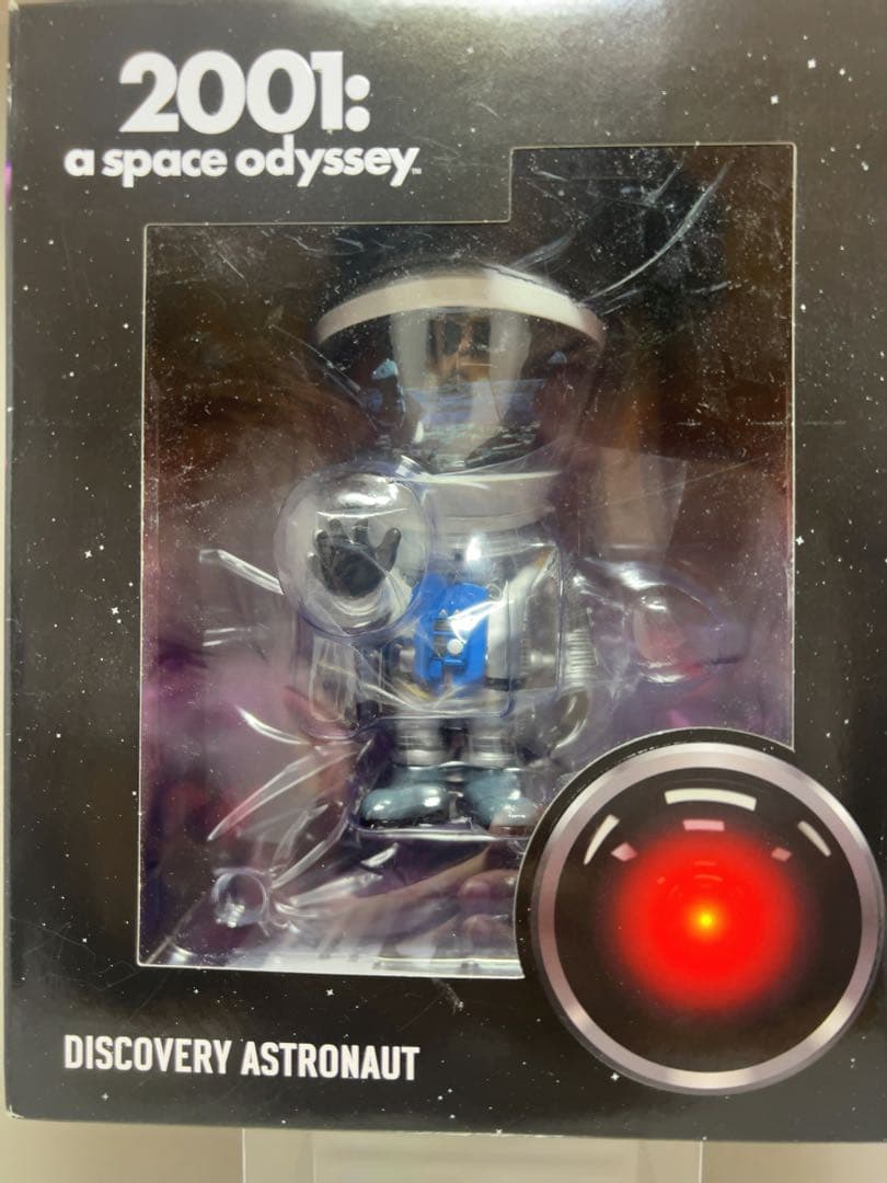 タ*カ様 2001年宇宙の旅　アストロノーツ　デフォリアル　エクスプラス