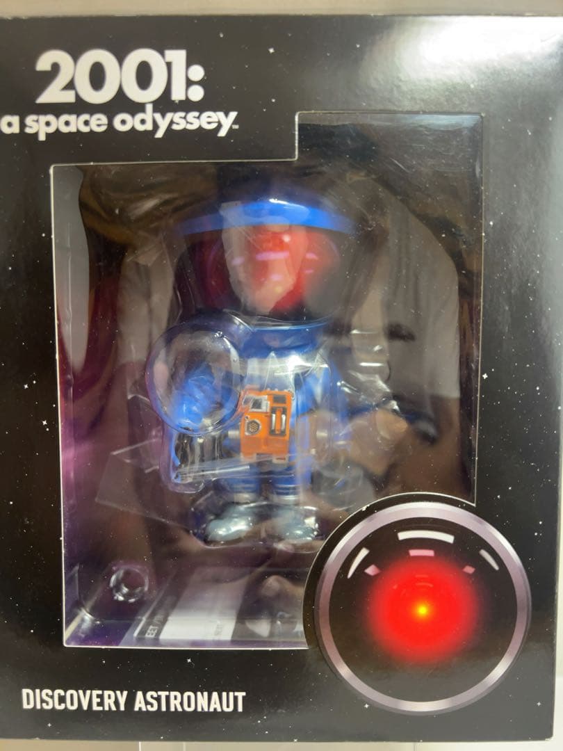 タ*カ様 2001年宇宙の旅　アストロノーツ　デフォリアル　エクスプラス