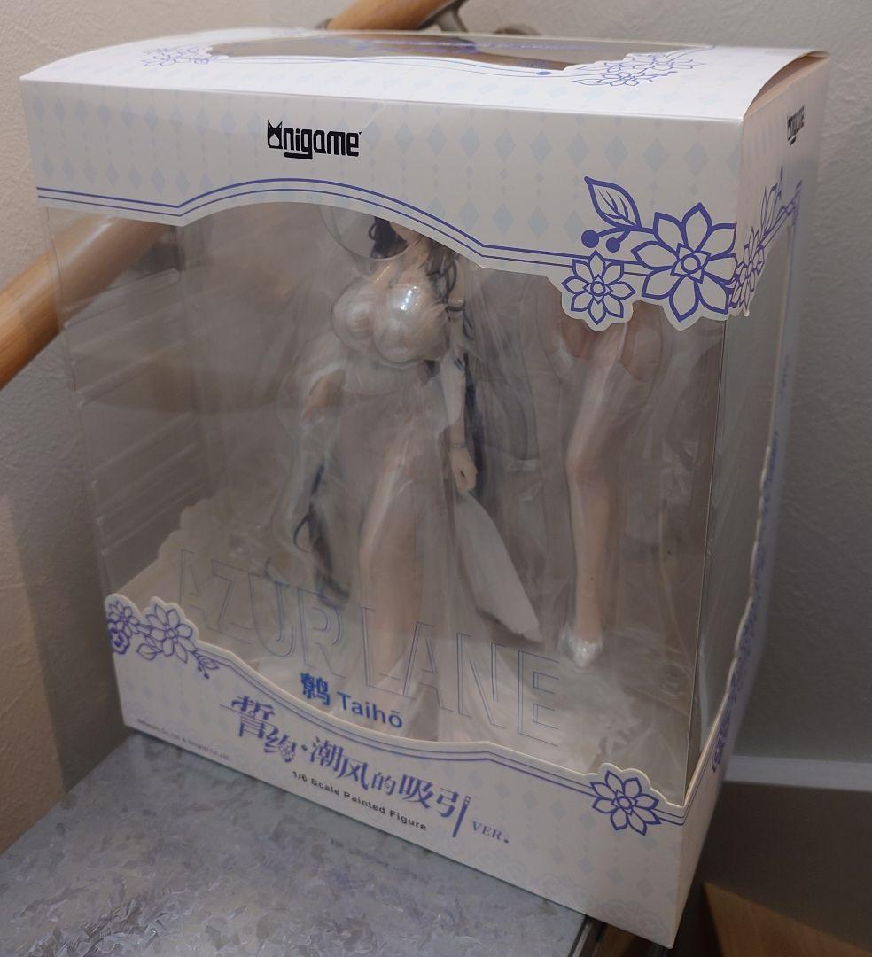 大鳳 潮風のテンプテーションVer. DX版 1/6 フィギュア　AniGame