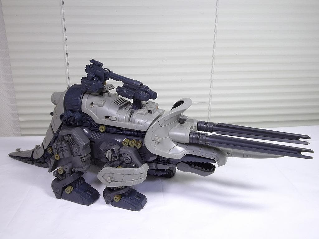 ゾイド マッドサンダー ゾイド マッドサンダー 未組立 初回限定