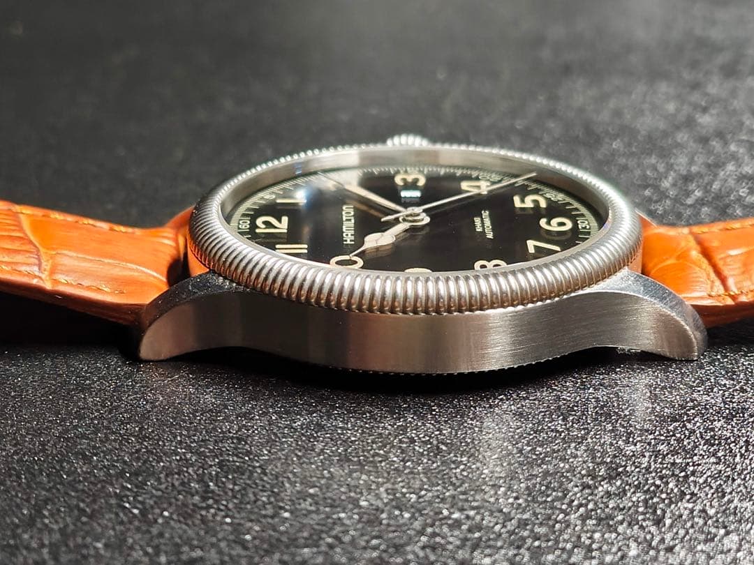 ハミルトン カーキ フィールド パイオニア オート H605150 2824-2