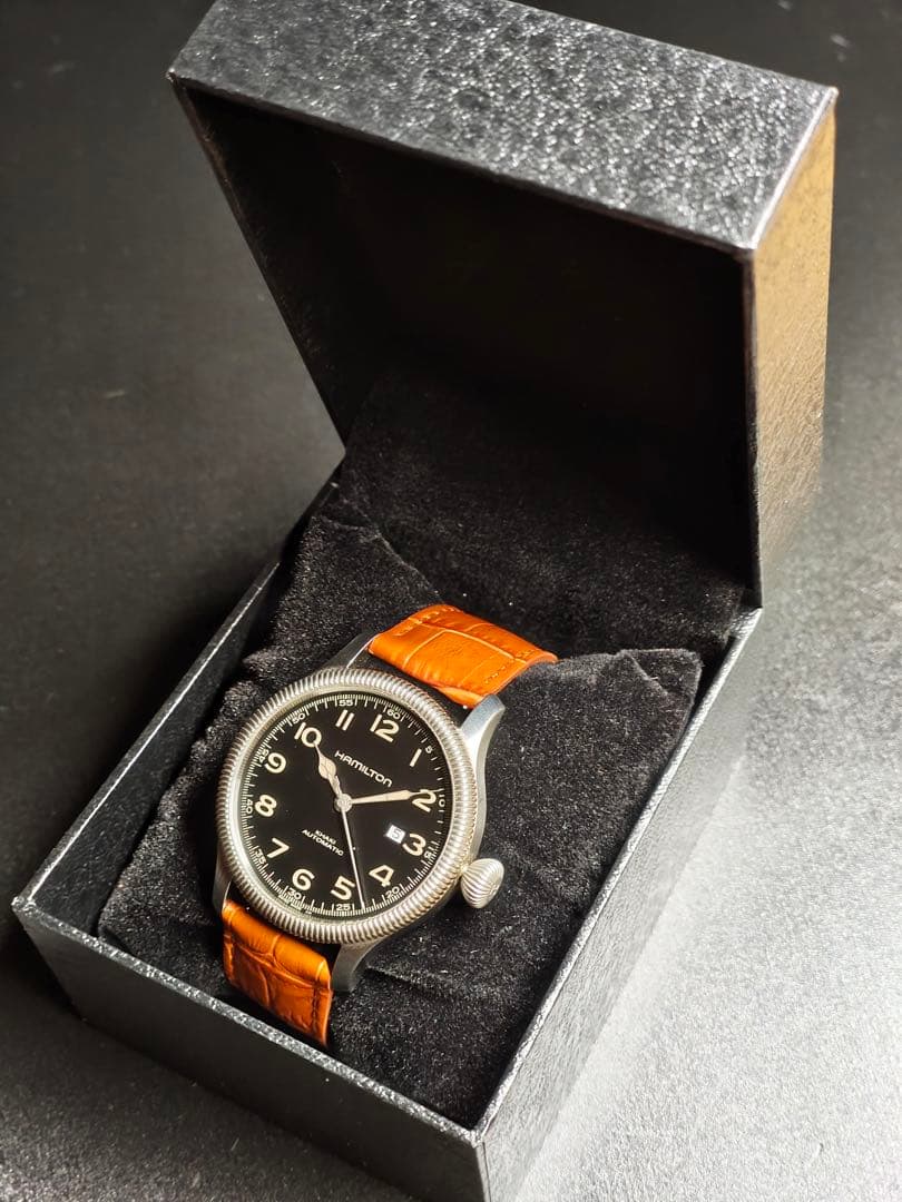 ハミルトン カーキ フィールド パイオニア オート H605150 2824-2