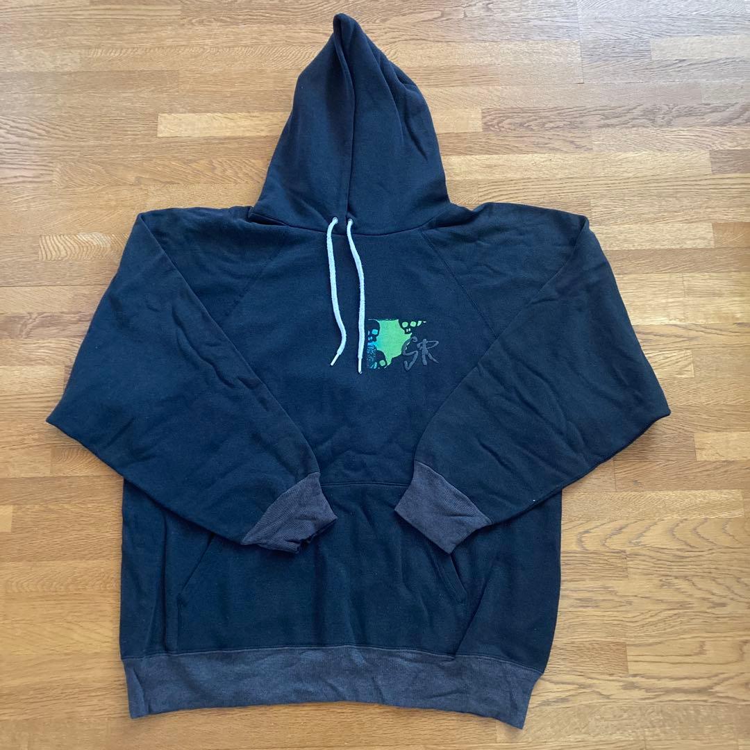 80年代当時物　ビンテージ　SKATERAGS XLサイズ