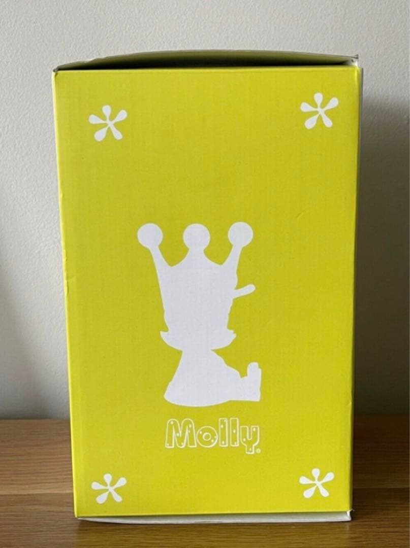 限定レア モリー×スポンジボブ kennyswork pop molly ポップ 限定レア