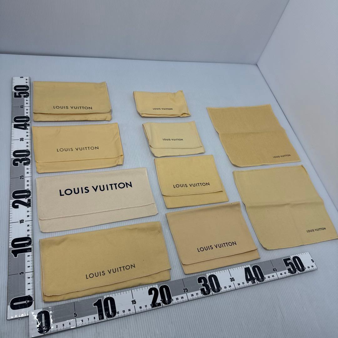 LOUIS VUITTON 超大量 空箱 46点 保存袋他21点 全67点
