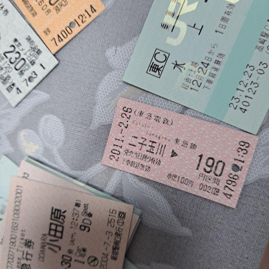 使用済 国鉄 切符 マルス券 2枚 特急券 あさま 4号 上野 上田 鉄道