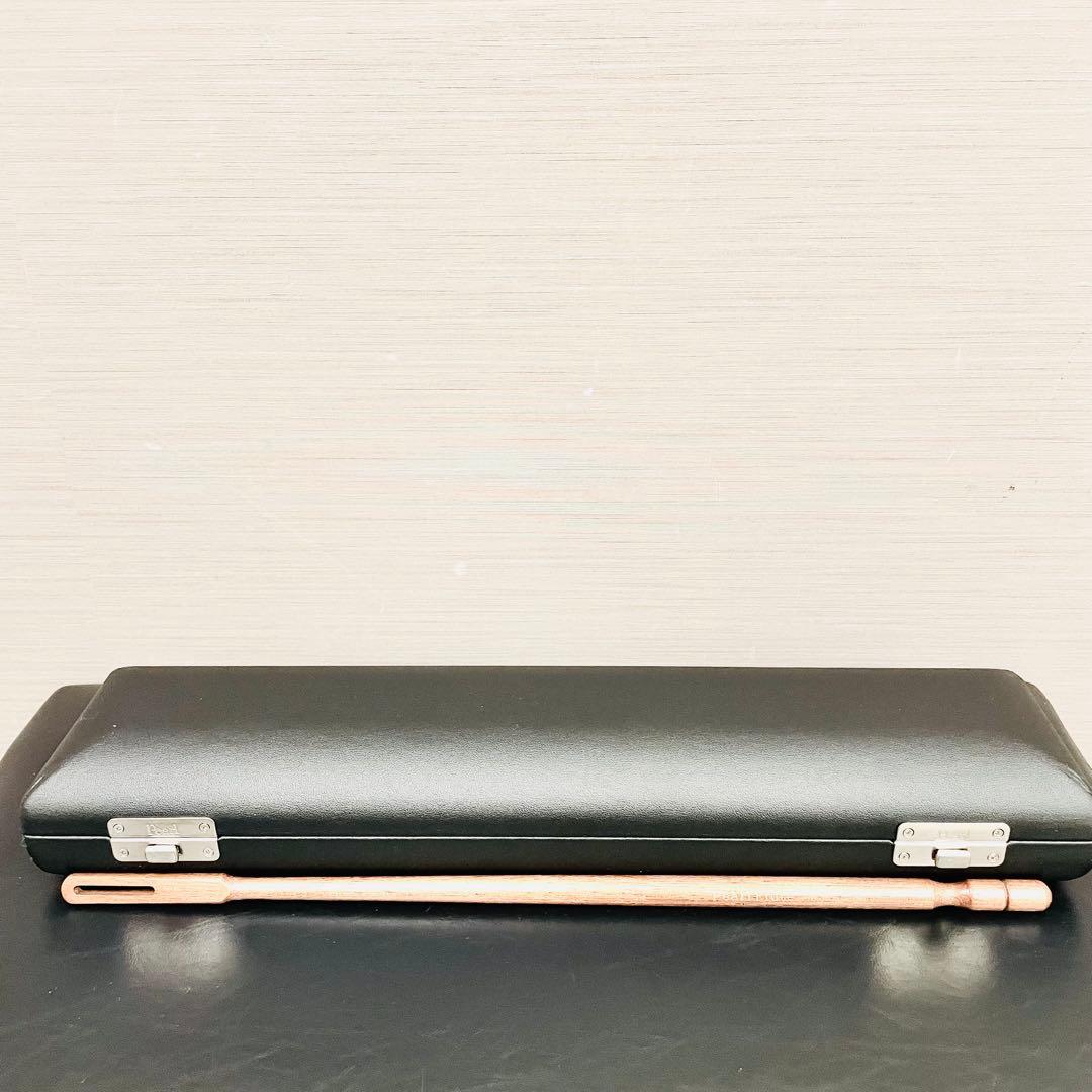 【極美品】Pearl Flute PF-505 音出し確認済み