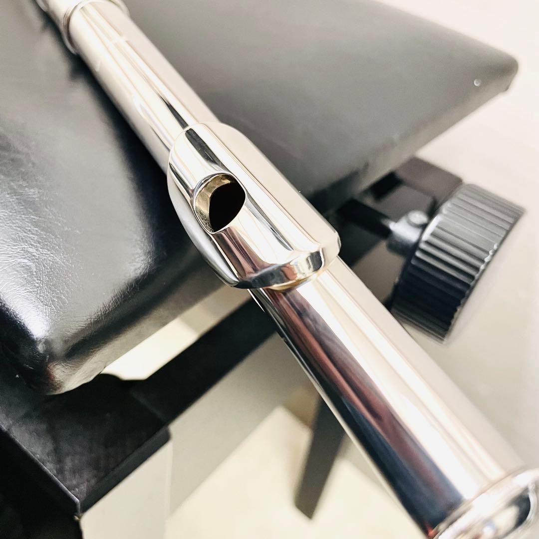 【極美品】Pearl Flute PF-505 音出し確認済み