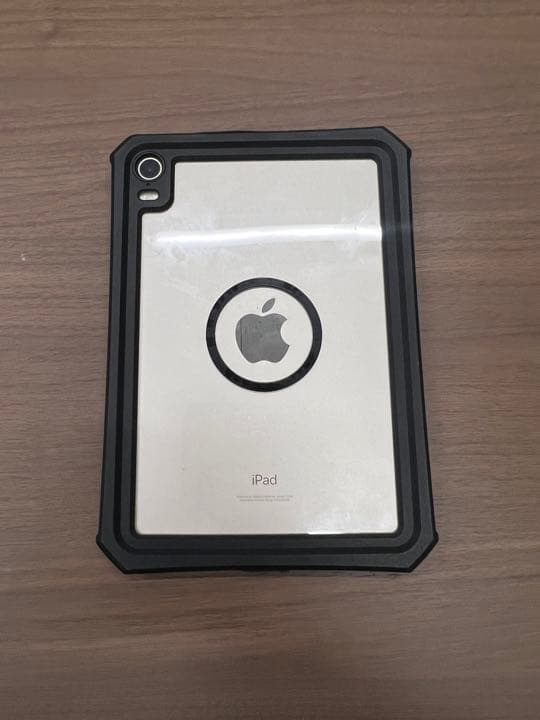 バラ様iPad mini 6 256MB WiFi+Cel simフリー iPadmini6 セルラー