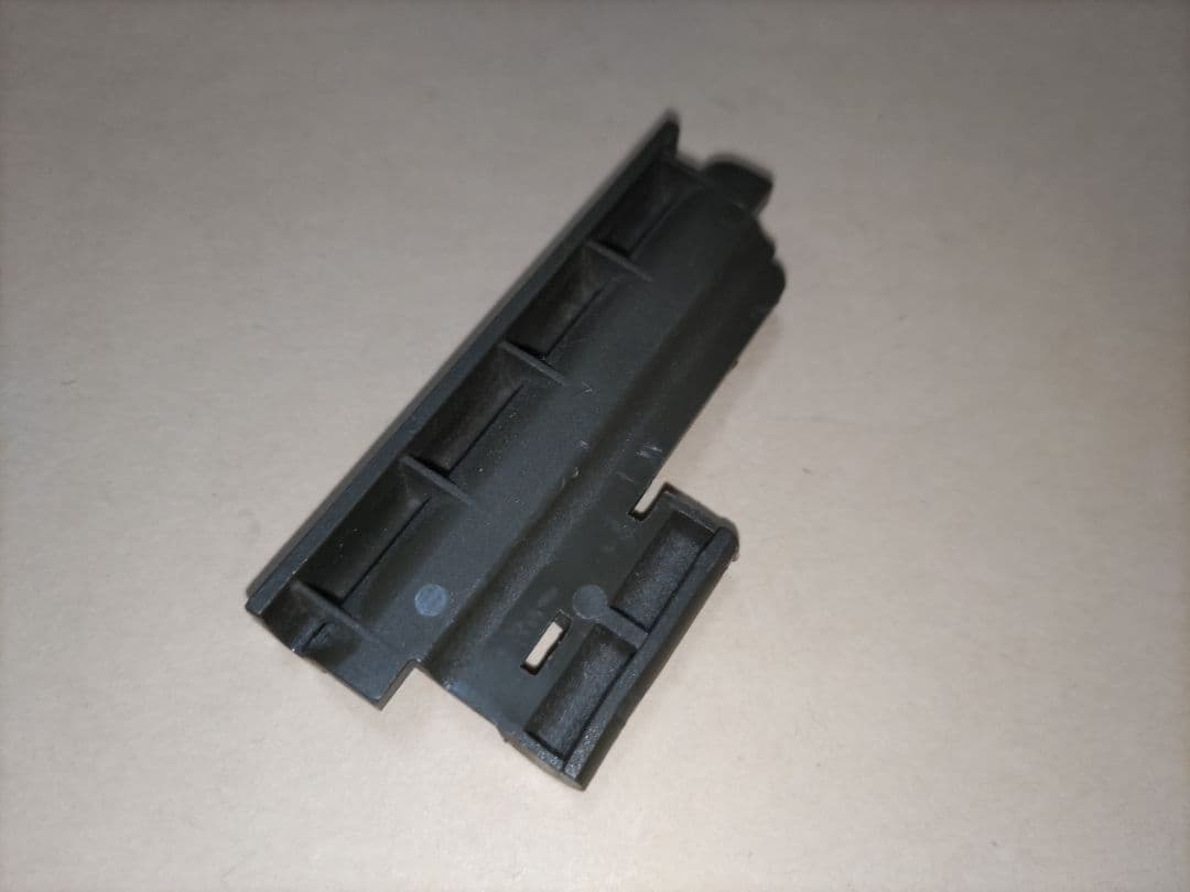 実物 M249 minimi ミニミ 200連 マガジン 箱型