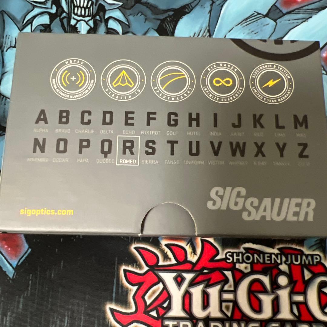 実物SIG SAUER ROMEO5