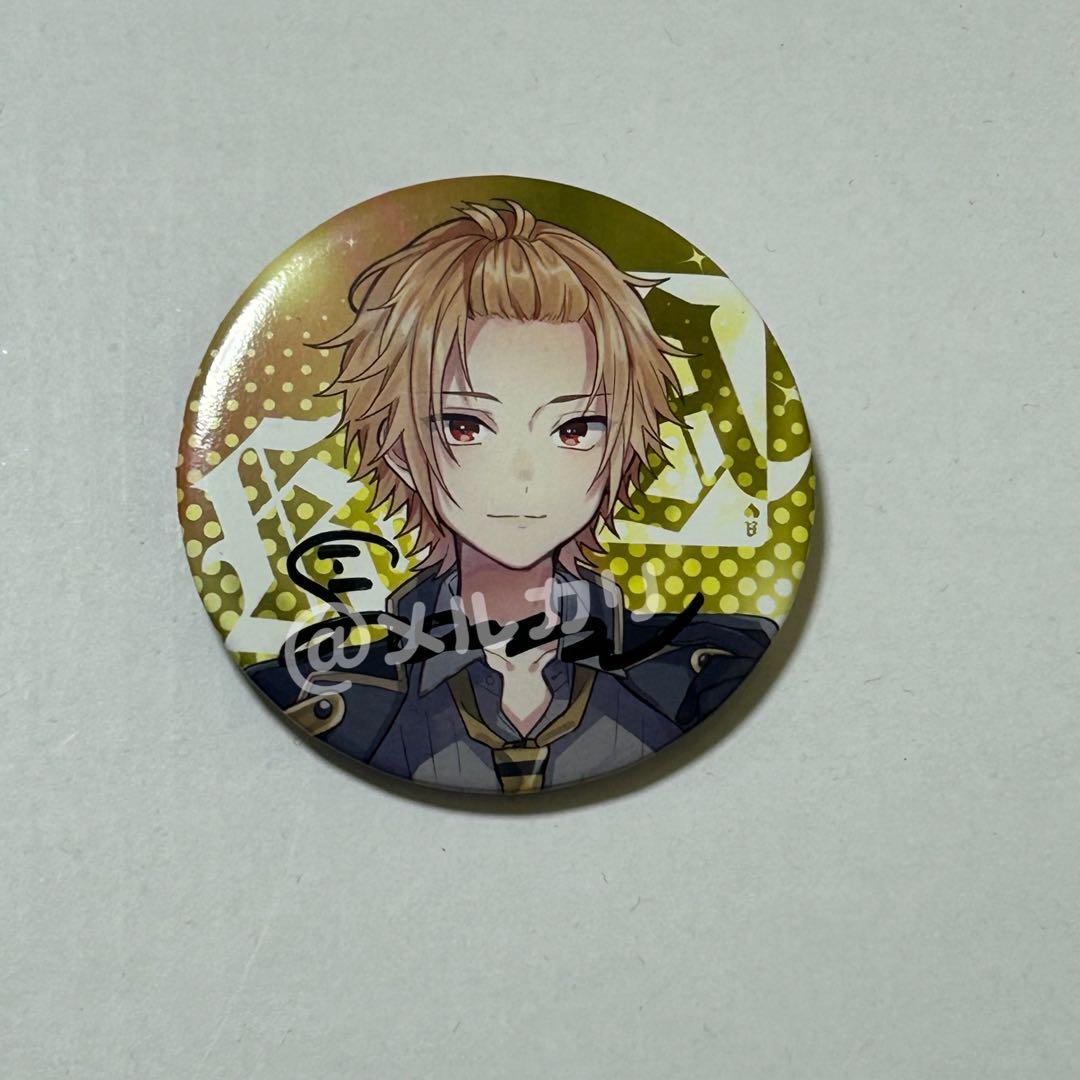 KnightA-騎士A- そうまさん 缶バッジ