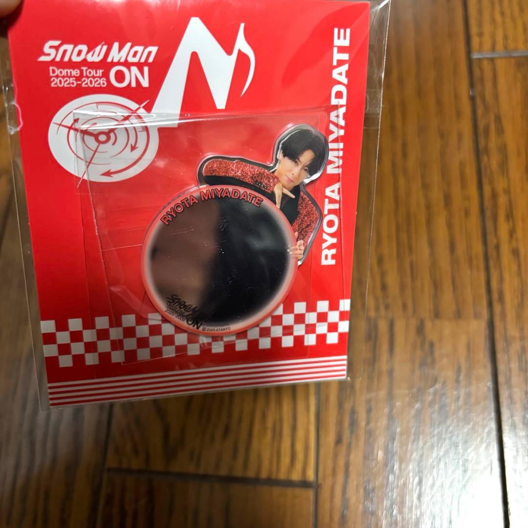 snowman 宮舘涼太 グッズ まとめ売り - メルカリ