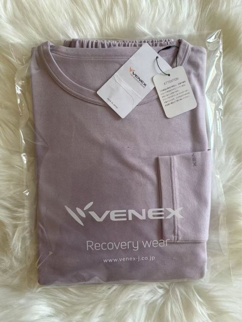 VENEXベネクス リカバリーウェア コンフォートポンチ　m レディース　ぐb