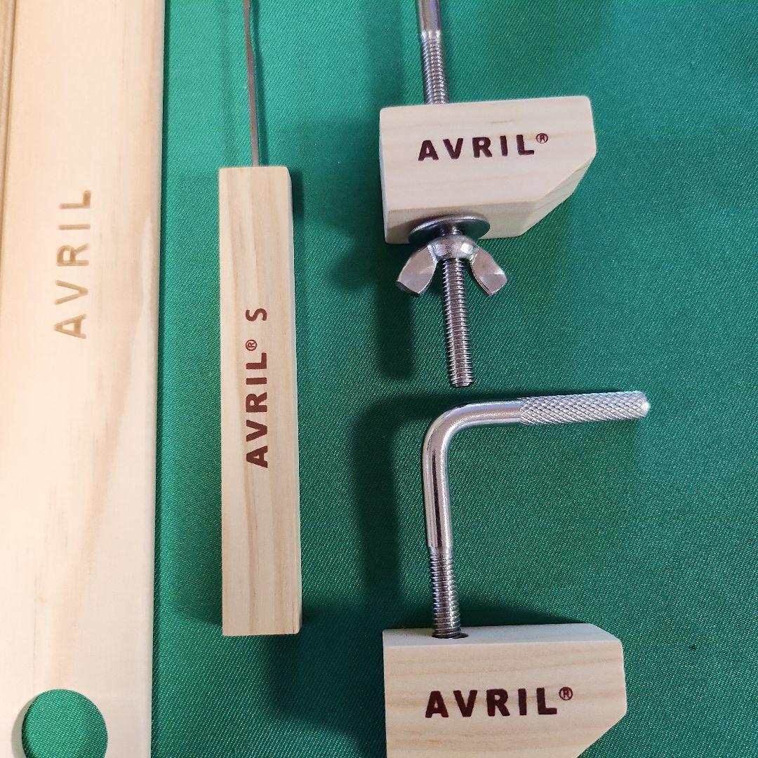 機織り道具　アヴリル卓上織り機　Loom30　へドル4種類付き　必読説明文