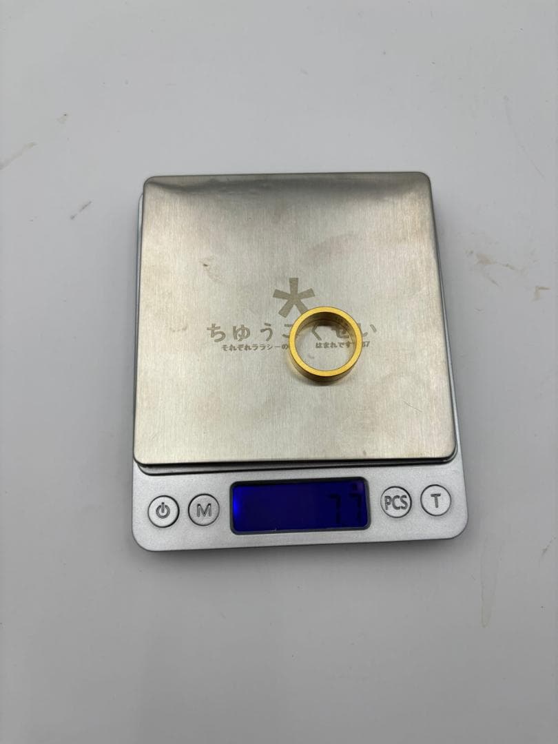 遺品整理 999 刻印あり 金 リング・指輪断捨離