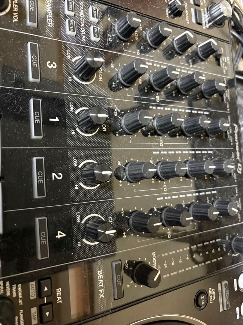 廃盤名機/完動品】Pioneer DDJ-1000SRT 即使用可serato - メルカリ