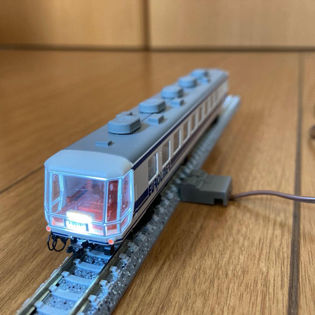 TOMIX 92029 92030 国鉄ユーロライナー & 2287 DD51