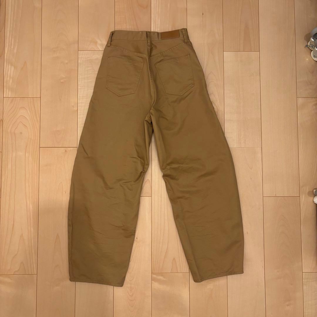 カレンソロジー &RC チノカーヴィーパンツ 36