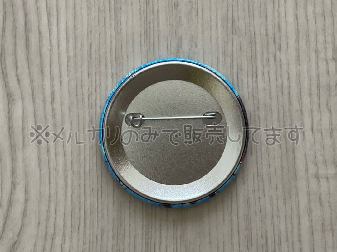 いんく りもこん 缶バッジ アクリルキーホルダー - メルカリ