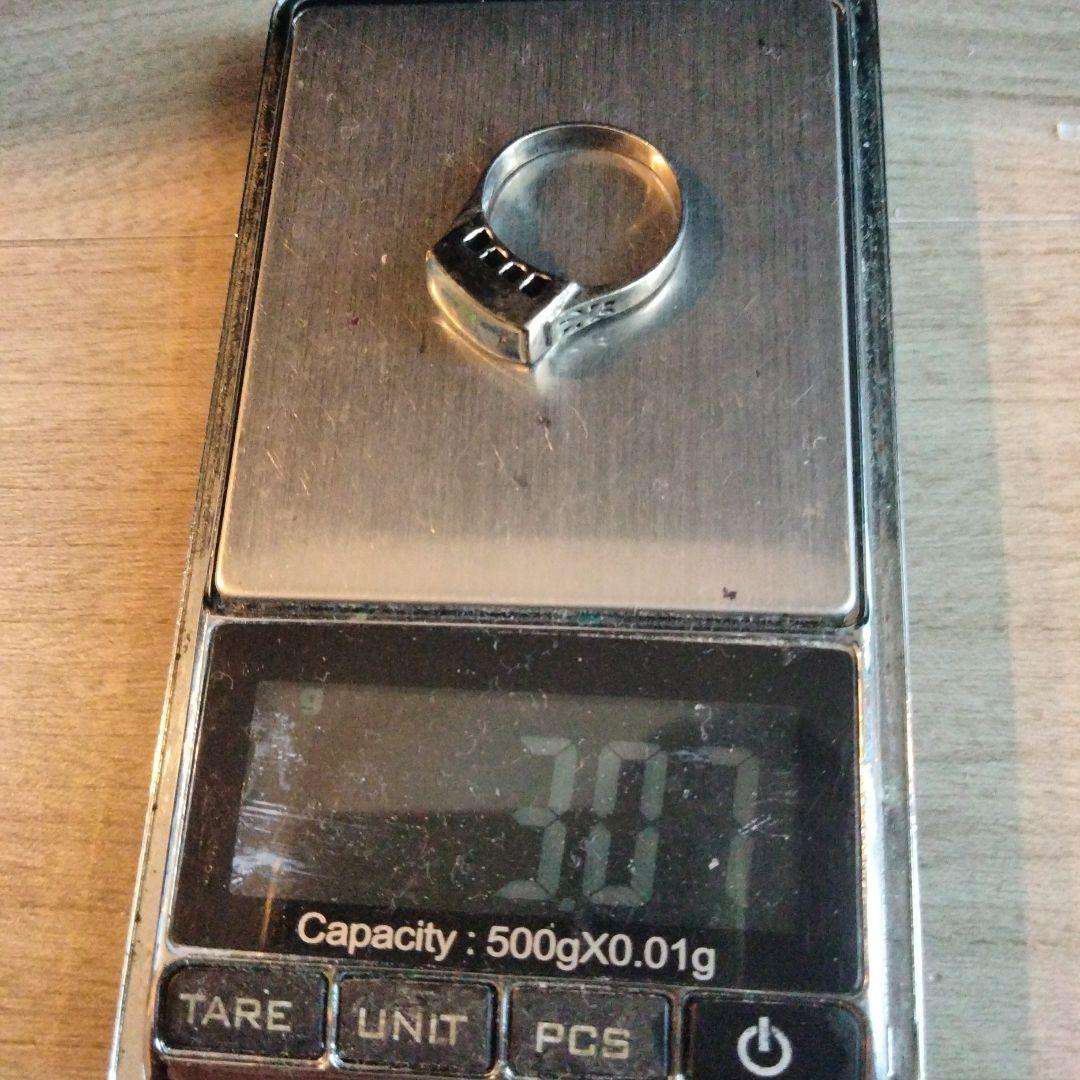 デザイン リング サイズ13