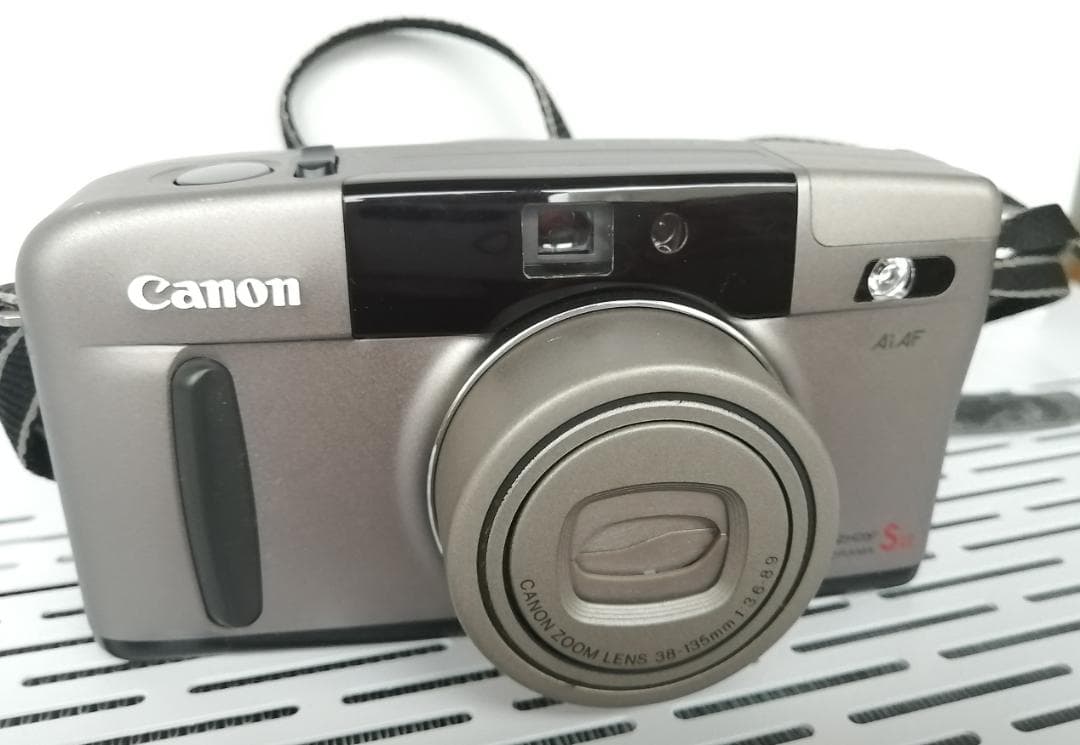 CANON オートボーイ AUTOBOY SⅡ