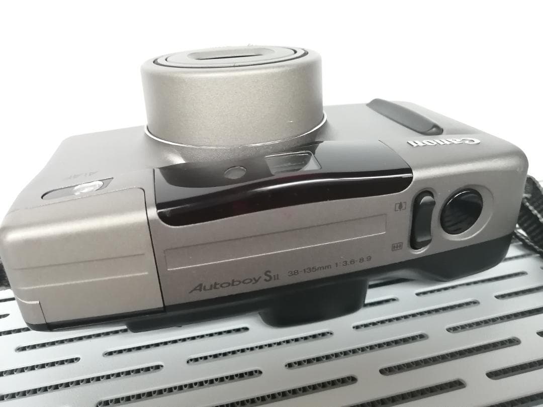CANON オートボーイ AUTOBOY SⅡ