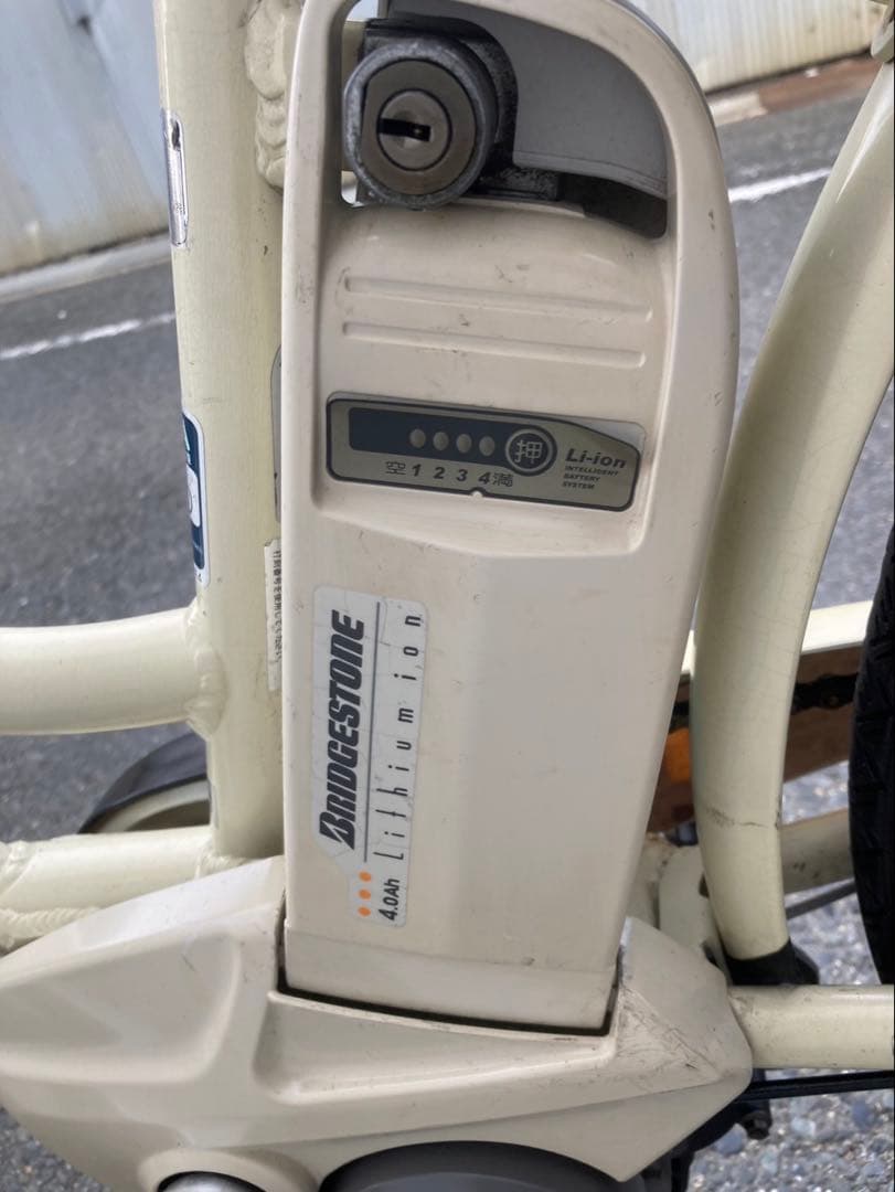 1746業界最長12ヶ月保証付！送料無料エリア多数！安全整備済み！電動自転車