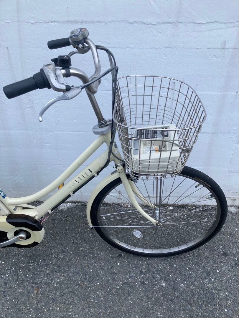 1746業界最長12ヶ月保証付！送料無料エリア多数！安全整備済み！電動自転車